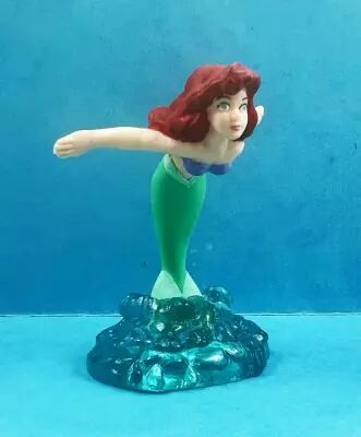 La Petite Sir�ne - Figurine PVC Applause 1989 - Ariel