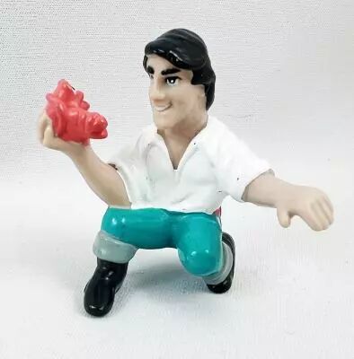 La Petite Sir�ne - Figurine PVC Disney - Prince Eric