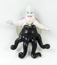 La Petite Sirène - Figurine pvc Disney 1990 - Ursula avec ventouse