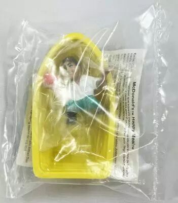La Petite Sir�ne - McDonald\'s Happy Meal (1990) - Prince Eric(neufs)