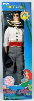 La Petite Sir�ne - Tyco - Poup�e 29cm Eric le Matelot