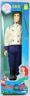 La Petite Sir�ne - Tyco - Poup�e 29cm Prince Eric