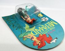 La Petite Sirène (The Little Mermaid) - Figurine PVC Bully 1989 - Ariel (neuve sous blister)