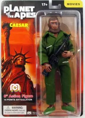 La Plan�te des Singes - Caesar - Figurine 20cm Mego