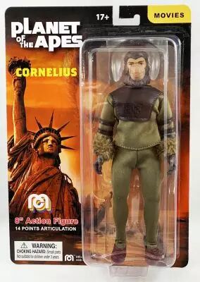 La Plan�te des Singes - Cornelius - Figurine 20cm Mego
