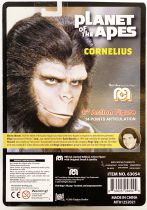 La Planète des Singes - Cornelius - Figurine 20cm Mego