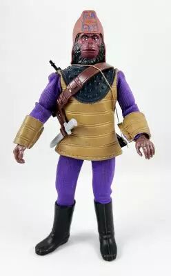 La Plan�te des Singes - G�n�ral Urko - Figurine 20cm Mego (loose)