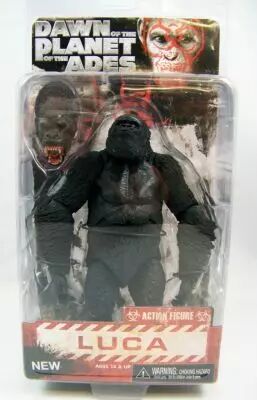 La Plan�te des singes l\'affrontement - NECA - Luca
