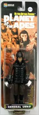 La Plan�te des Singes - Medicom Ultra Detail Figure - General Urko