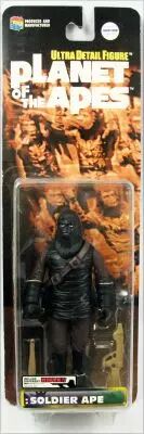 La Plan�te des Singes - Medicom Ultra Detail Figure - Soldier Ape \ Different Rifle\ 