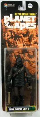 La Plan�te des Singes - Medicom Ultra Detail Figure - Soldier Ape