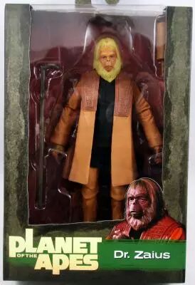 Figurine NECA Zira Planète des Singes - Collection