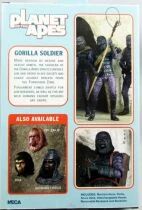 La Planète des Singes - NECA - Gorilla Soldier - Figurine Ultimate 17cm