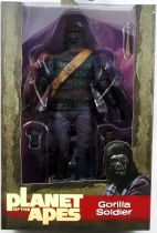 La Planète des Singes - NECA - Gorilla Soldier