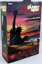 La Planète des Singes - NECA - Gorilla Soldier