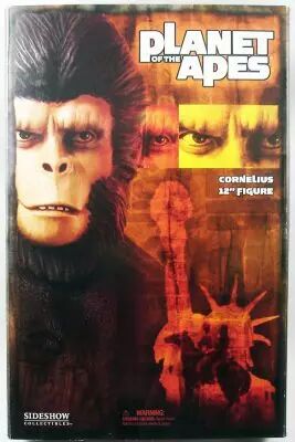 La Plan�te des Singes - Sideshow Collectibles - Figurine 30cm Cornelius