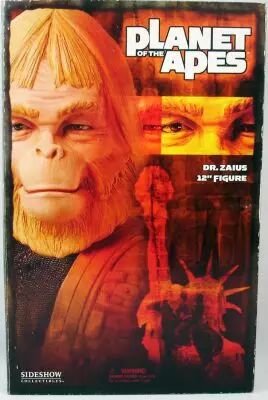 La Plan�te des Singes - Sideshow Collectibles - Figurine 30cm Dr. Zaius