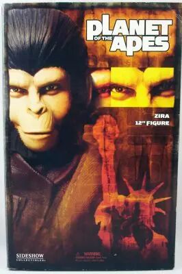 La Plan�te des Singes - Sideshow Collectibles - Figurine 30cm Zira