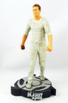 La planète des singes (film de Tim Burton) - NECA - Statue 21cm  Leo Davidson (Mark Wahlberg)