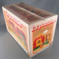 La Pomme - Playset & Figurines - Nathan 1979 Réf 590300 Neuf Boite