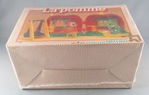 La Pomme - Playset & Figurines - Nathan 1979 Réf 590300 Neuf Boite