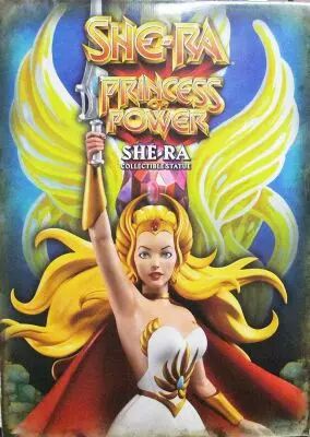 La Princesse du Pouvoir - Pop Culture Shock - Statue She-Ra �chelle 1/4