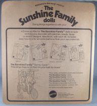 La Sunshine Family - Dress-up Kit \'\'Laces\'\' - Mattel Réf 7266 1