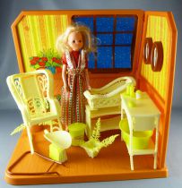 La Sunshine Family - La Chambre de Bébé - Mattel 9804