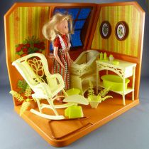 La Sunshine Family - La Chambre de Bébé - Mattel 9804