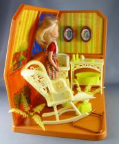 La Sunshine Family - La Chambre de Bébé - Mattel 9804