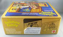 La Sunshine Family - La Chambre de Bébé - Mattel 9804