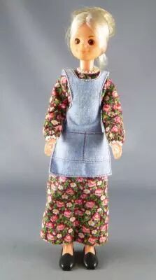 La Sunshine Family - La Grand M�re - Mattel 9112