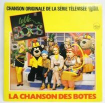 La Vie des Botes - Disque 45Tours - Bande originale de la série TV - Saban Records 1986
