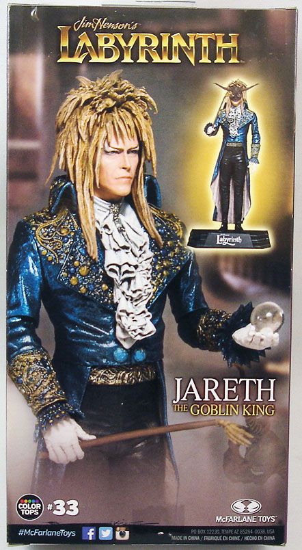 Mcfarlane jareth 2025