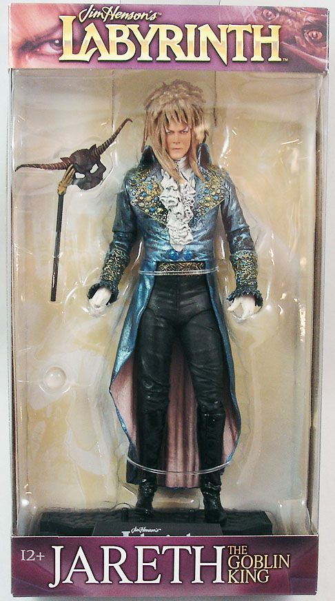 Mcfarlane jareth hotsell