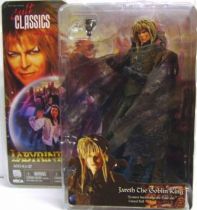 Labyrinth - Jareth The Goblin King (David Bowie) - Cult Classics series 4 figure