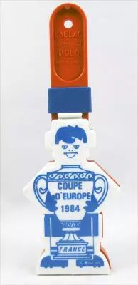 Laclac - Accessoire de Supporter France Football - Coupe d\'Europe 1984 - Molo Cr�ations