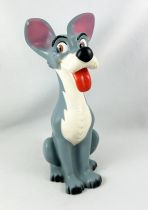 Lady and the Tramp - Delacoste squeeze toy -  Tramp