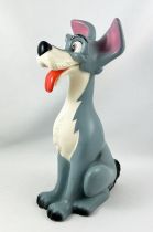 Lady and the Tramp - Delacoste squeeze toy -  Tramp