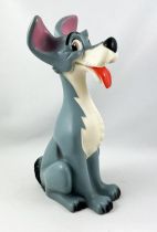 Lady and the Tramp - Delacoste squeeze toy -  Tramp