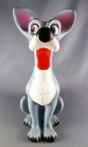 Lady and the Tramp - Delacoste Squeeze Toy -  Tramp