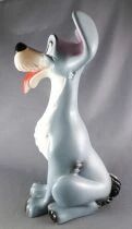 Lady and the Tramp - Delacoste Squeeze Toy -  Tramp