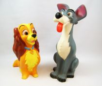 Lady and the Tramp - Delacoste squeeze toys