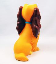 Lady and the Tramp - Delacoste squeeze toys