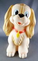 Lady and the Tramp - Famosa Squeeze Toy - Tramp