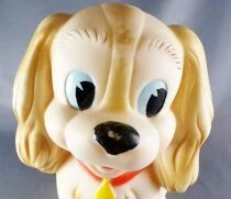 Lady and the Tramp - Famosa Squeeze Toy - Tramp