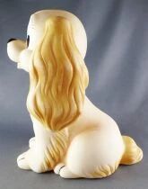 Lady and the Tramp - Famosa Squeeze Toy - Tramp