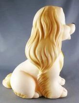 Lady and the Tramp - Famosa Squeeze Toy - Tramp