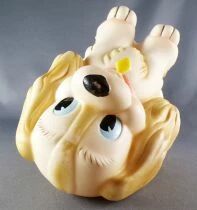 Lady and the Tramp - Famosa Squeeze Toy - Tramp