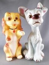Lady and the Tramp - Ledra Squeeze Toy - Lady & Tramp